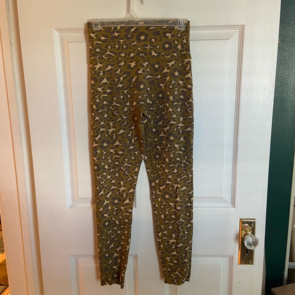 AERIE OFFLINE GOALS 7/8 LEGGINGS